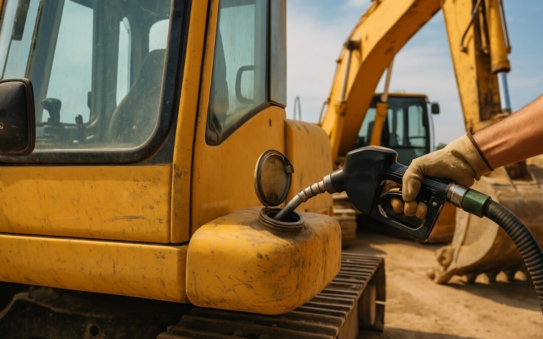 Using diesel with a low flashpoint can lead to several serious issues: