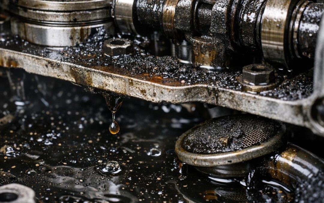 Diesel Engines: Why Soot Matters