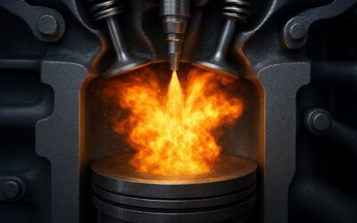 Why Combustion Quality Matters for Engine Oil Life