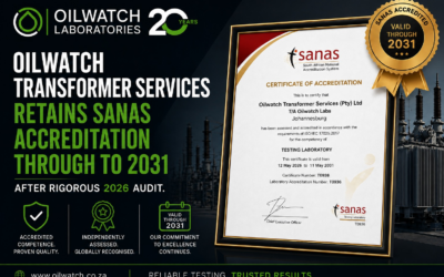 SANAS Accreditation