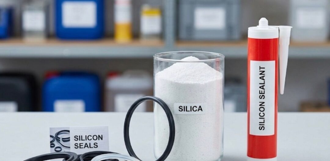 Silicon in used oil