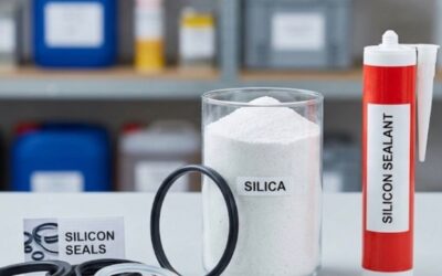 Silicon in used oil